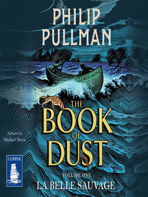 Cover image for La Belle Sauvage--The Book of Dust Volume One